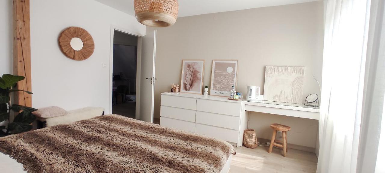 Cocoon Bed And Breakfast Fegersheim 外观 照片