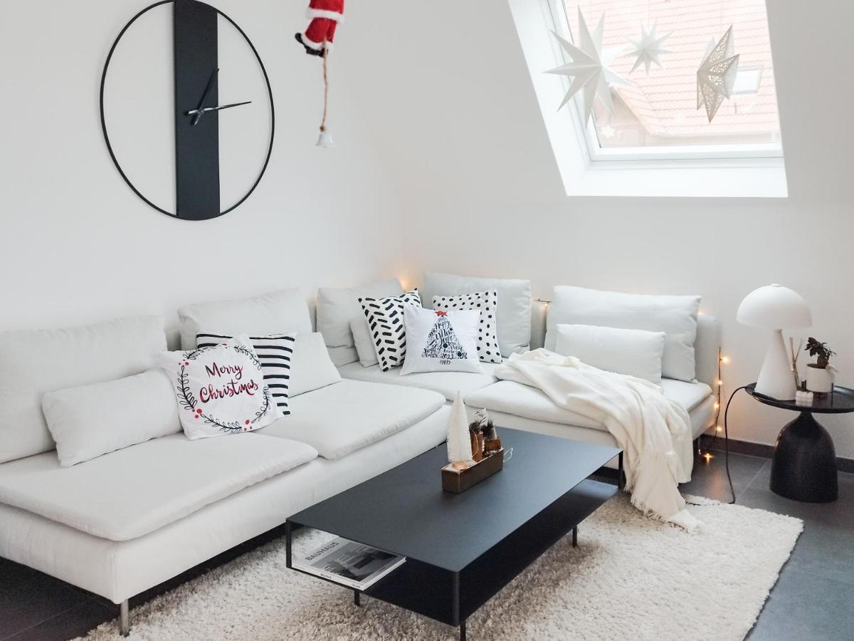 Cocoon Bed And Breakfast Fegersheim 外观 照片